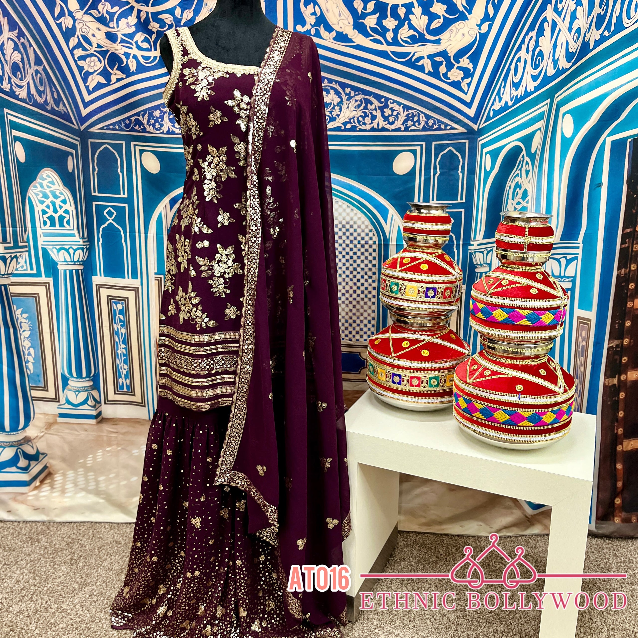 Bollywood ethnic outlet wear